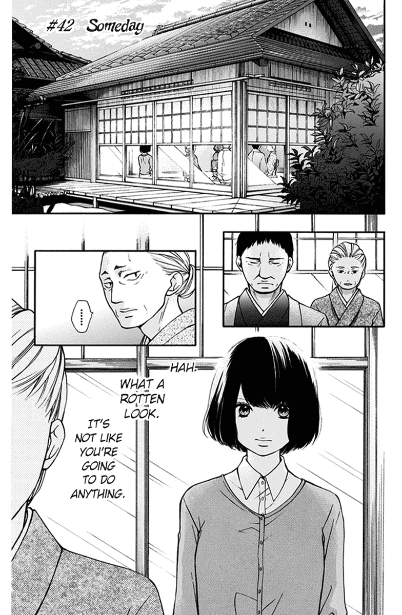 Kono Oto Tomare!, Chapter 42 image 01